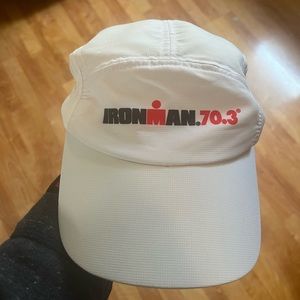 NWOT Ironman 70.3 hat